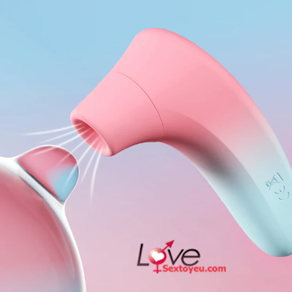 Lovense Tenera 2 máy bú hút âm vật cao cấp điều khiển app