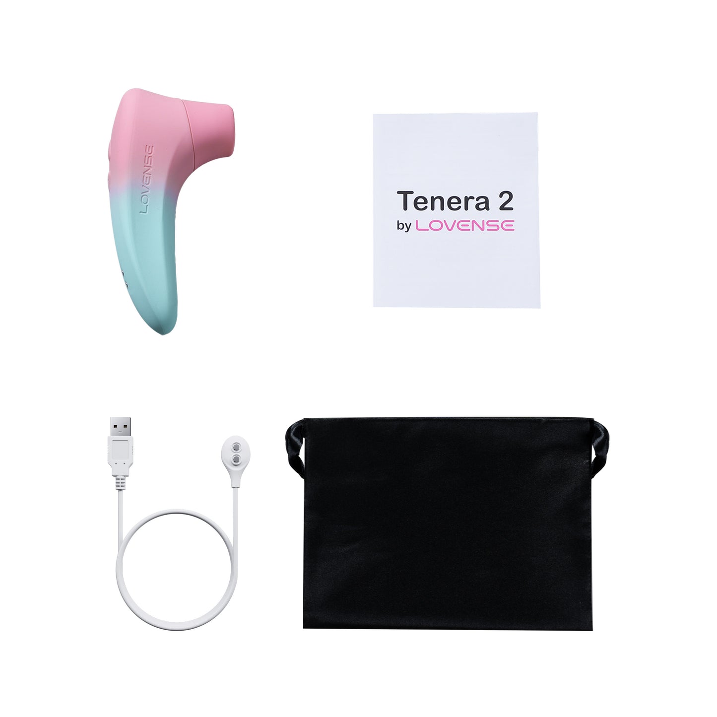 Lovense Tenera 2 máy bú hút âm vật cao cấp điều khiển app