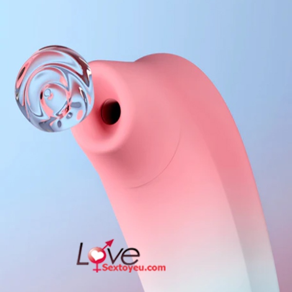 Lovense Tenera 2 máy bú hút âm vật cao cấp điều khiển app
