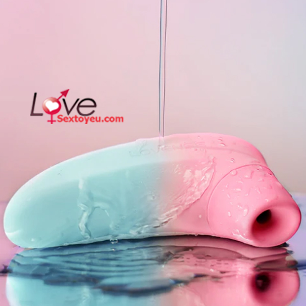 Lovense Tenera 2 máy bú hút âm vật cao cấp điều khiển app