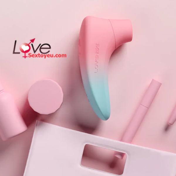Lovense Tenera 2 máy bú hút âm vật cao cấp điều khiển app