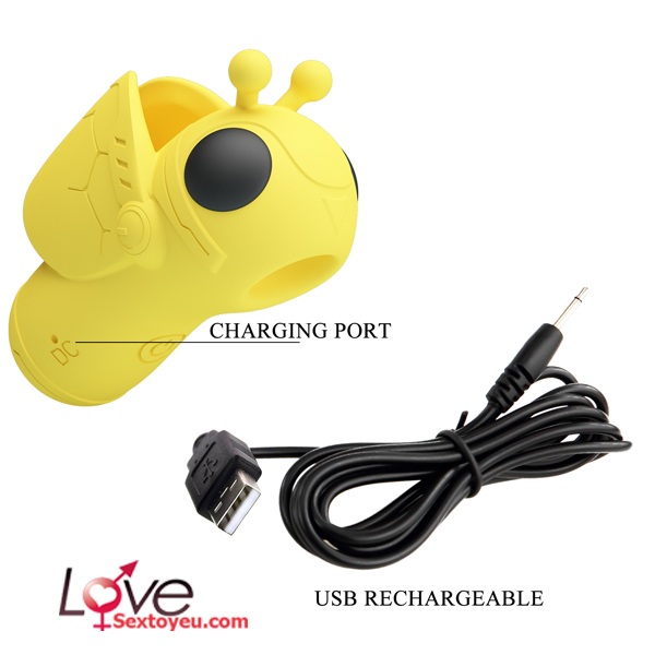 Máy Bú Mini Chú Ong Kỳ Diệu 10 Chế Độ Hút Gợi Cảm Máy Bú Mini Chú Ong Kỳ Diệu 10 Chế Độ Hút Gợi Cảm