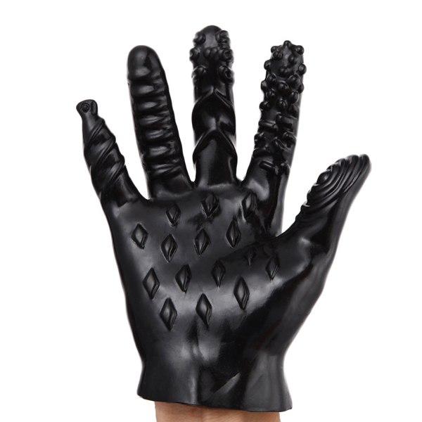 Găng tay silicon gai nổi, chống trơn trượt, bền bỉ, tiện dụng