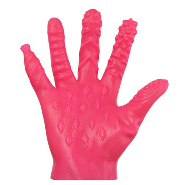 Găng tay silicon gai nổi, chống trơn trượt, bền bỉ, tiện dụng