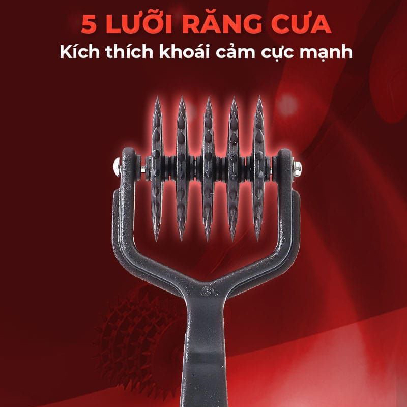Cây cọ gai Prickly Pinwheel siêu kích thích tăng khoái cảm Cây cọ gai Prickly Pinwheel siêu kích thích tăng khoái cảm