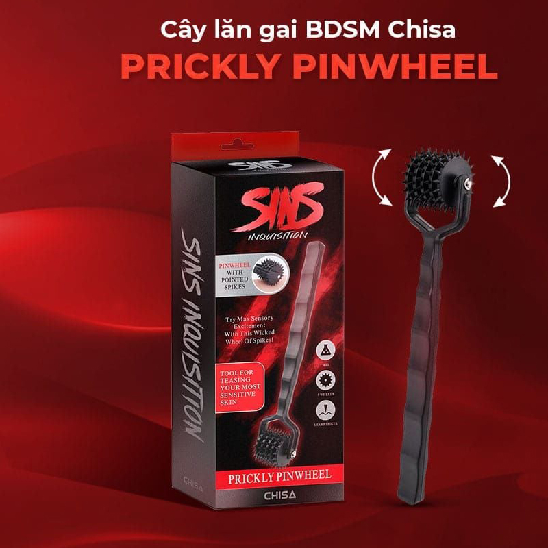 Cây cọ gai Prickly Pinwheel siêu kích thích tăng khoái cảm Cây cọ gai Prickly Pinwheel siêu kích thích tăng khoái cảm
