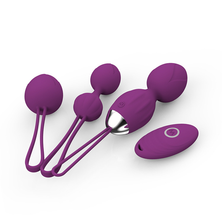 Bóng tập Kegel rung se khít vùng kín tăng khoái cảm nhanh