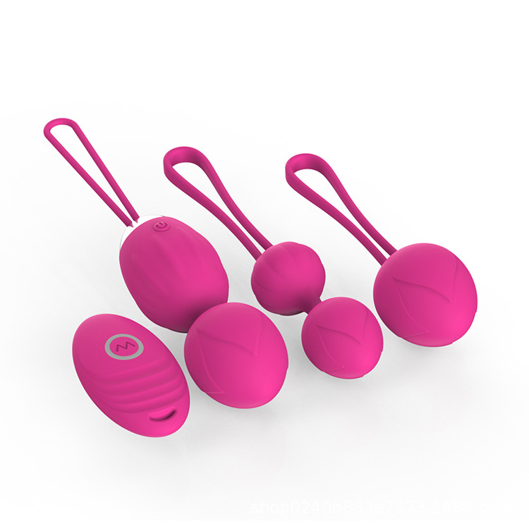 Bóng tập Kegel rung se khít vùng kín tăng khoái cảm nhanh