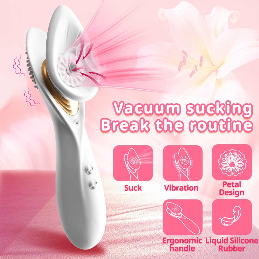 Máy rung bú Yeain ScentWave cao cấp chạm tới đỉnh mê say