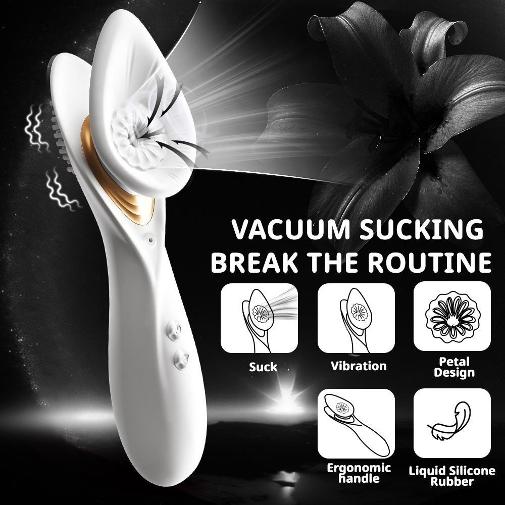 Máy rung bú Yeain ScentWave cao cấp chạm tới đỉnh mê say