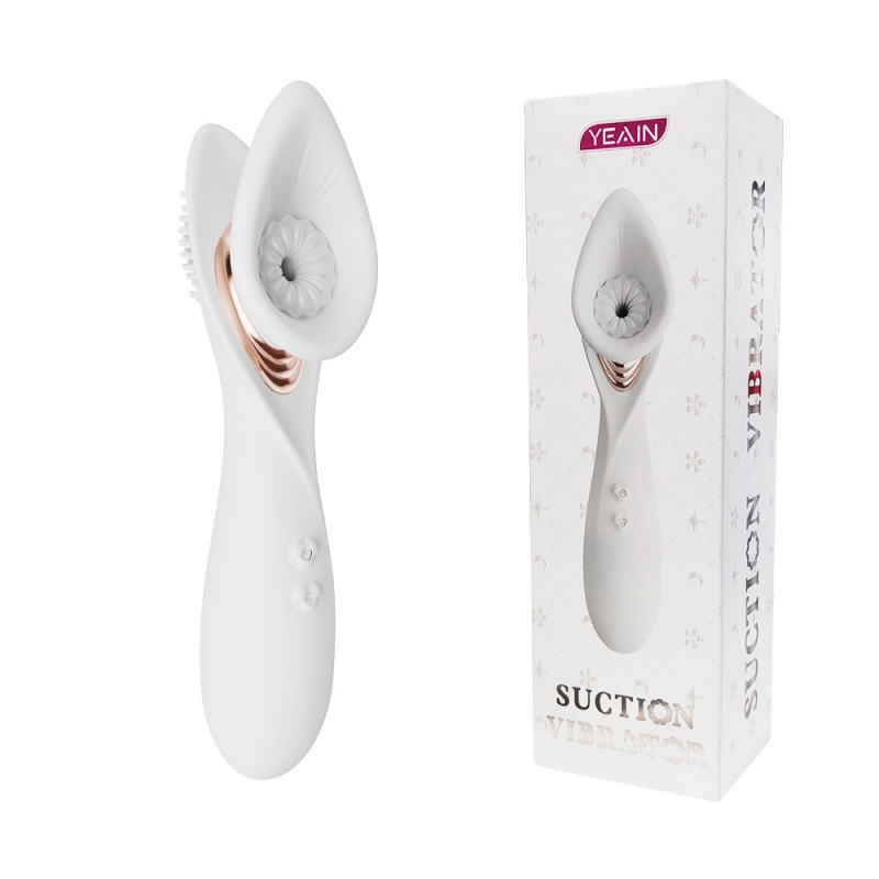 Máy Rung Bú Yeain ScentWave 5 Chế Độ Massage Silicon Y Khoa 