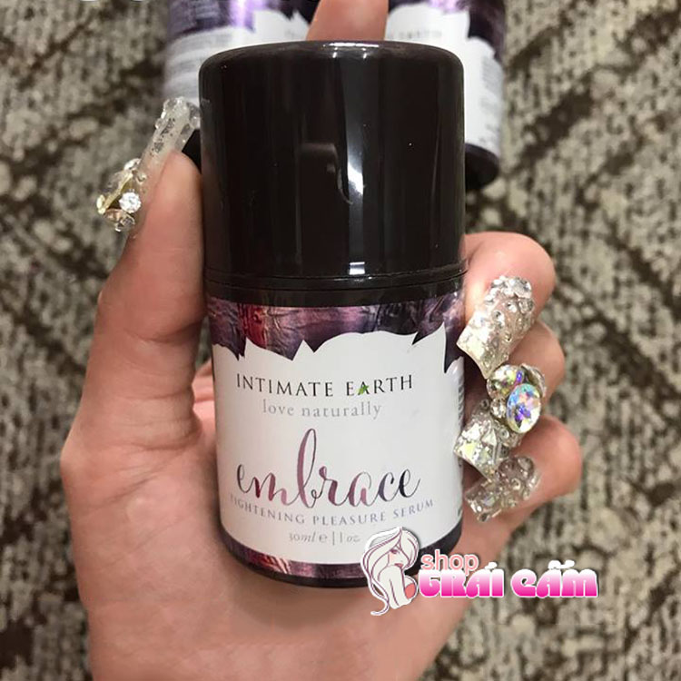 Gel se khít âm đạo Embrace cao cấp tăng khoái cảm