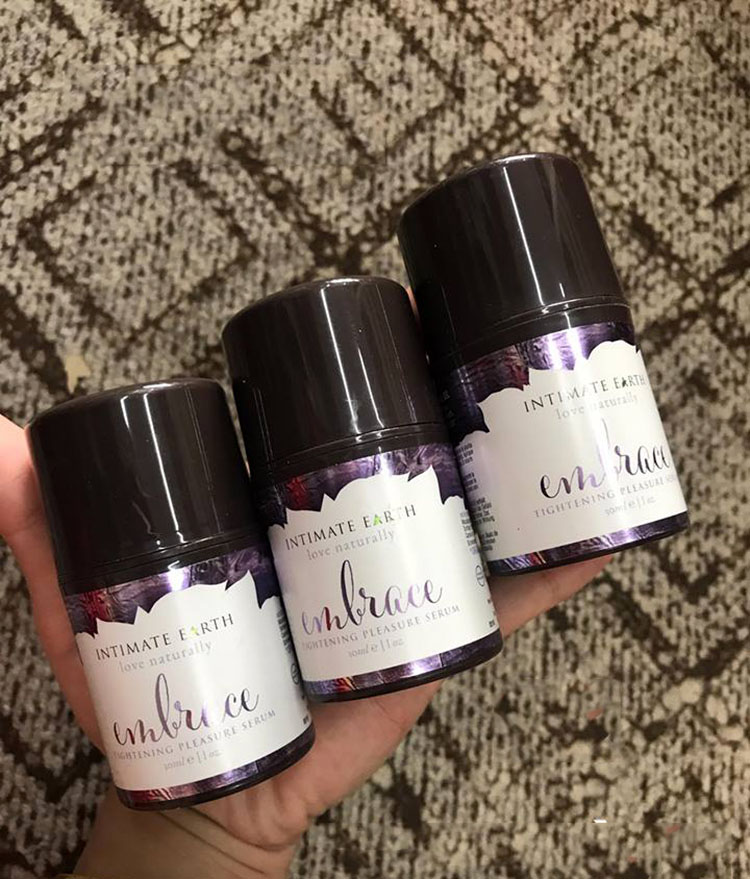 Gel se khít âm đạo Embrace cao cấp tăng khoái cảm