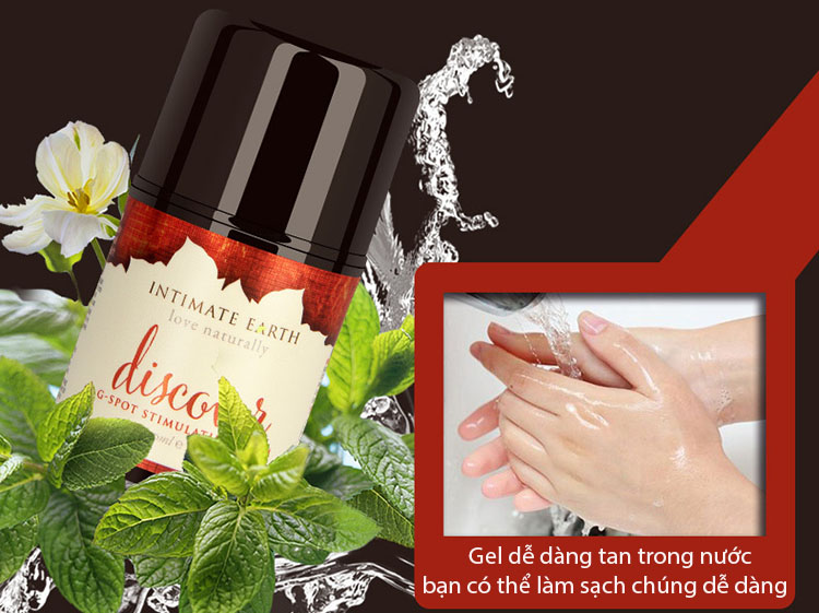 Gel Bôi Trơn Kích Thích Điểm G Tăng Cực Khoái Cho Nàng