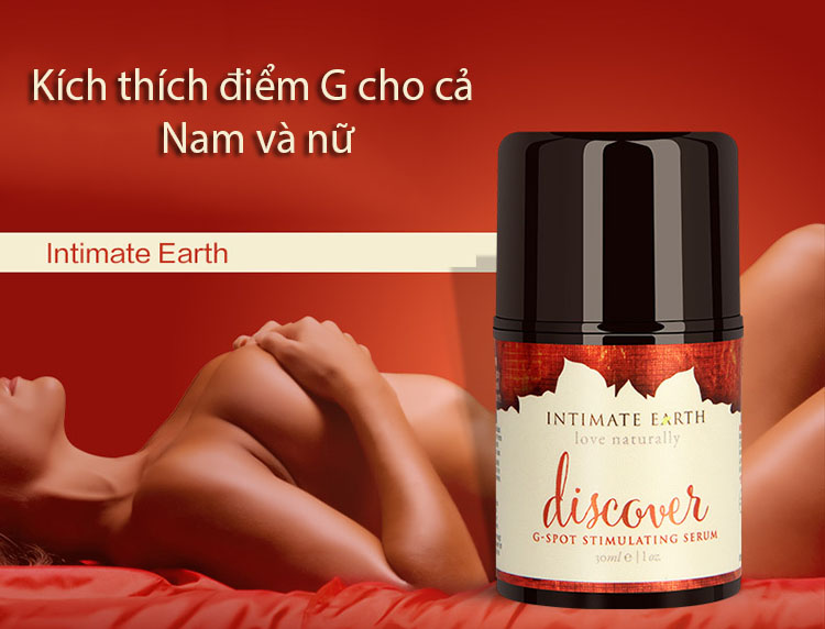 Gel Bôi Trơn Kích Thích Điểm G Tăng Cực Khoái Cho Nàng