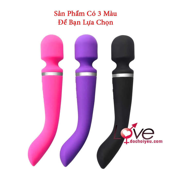 Chày Rung Đa Tần Thư Giãn Tận Hưởng Cảm Giác Lên Đỉnh
