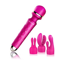 Chày rung Nano SINMIS massage điểm G siêu mạnh giải tỏa sinh lý hiệu quả 