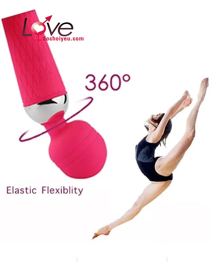 Chày rung sạc pin đa tần massage kích thích nữ hiệu quả giá rẻ chất lượng Chày rung sạc pin đa tần massage kích thích nữ hiệu quả giá rẻ chất lượng