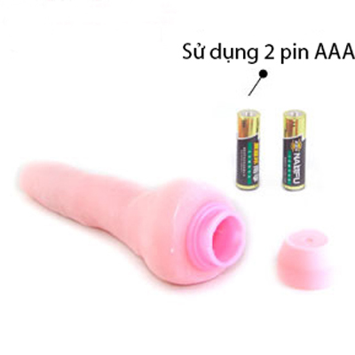 Máy rung silicon nhỏ gọn mềm mại uốn cong dễ dùng, kích thích