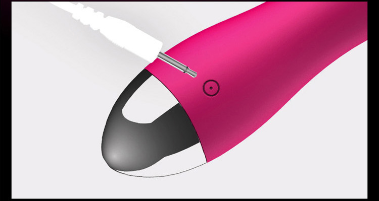 Chày rung cao cấp Wand 12 chế độ, silicone an toàn, kích thích mạnh Chày rung cao cấp Wand 12 chế độ, silicone an toàn, kích thích mạnh