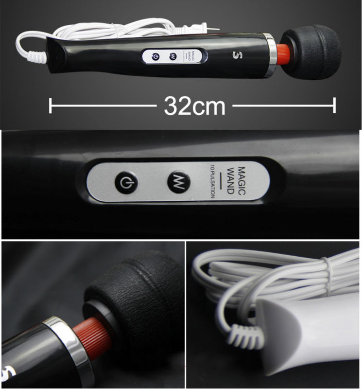 Chày rung Magic Wand Nhật cao cấp - Tăng khoái cảm dễ dàng