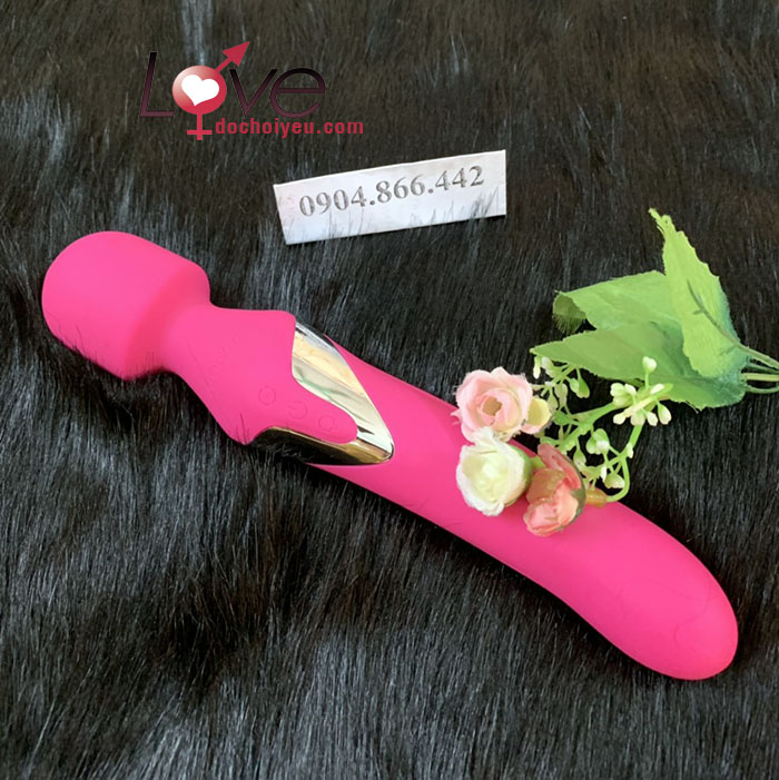 Máy Rung Xpro Cao Cấp Đầu Rung Đuôi Xoay Ngoáy Tăng Khoái Cảm