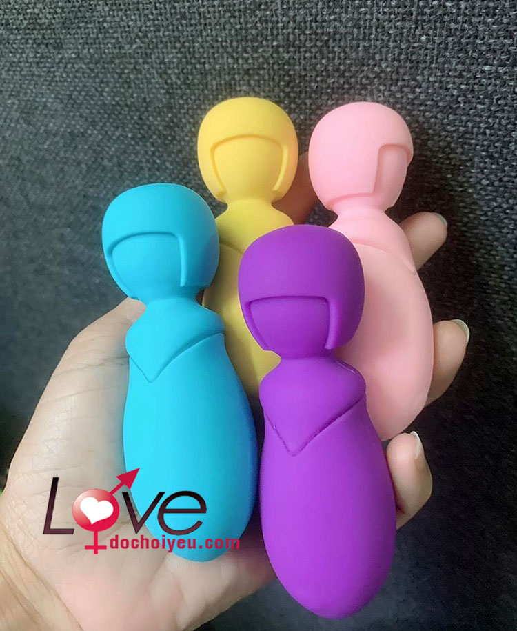 Chày rung mini sạc Nalone Molly siêu mạnh nhỏ gọn kích thích Chày rung mini sạc Nalone Molly siêu mạnh nhỏ gọn kích thích