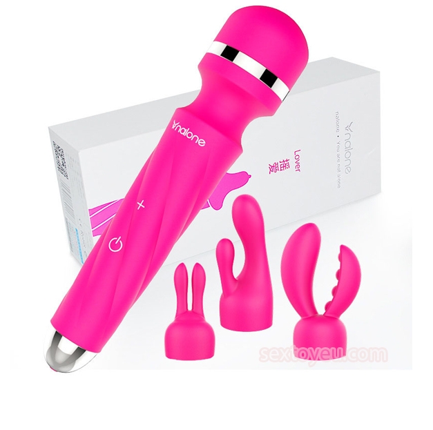 Chày rung cap cấp sưởi ấm Nalone Lover