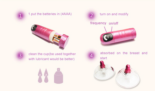 Máy Massage Vòng 1 Cao Cấp Tăng Size Tự Nhiên Hiệu Quả