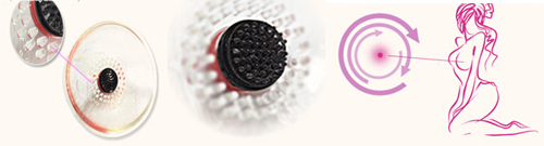 Máy Massage Vòng 1 Cao Cấp Tăng Size Tự Nhiên Hiệu Quả