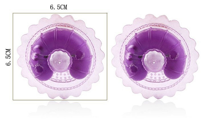 Mát xa mini nhũ hoa tăng hưng phấn cảm giác khoái lạc