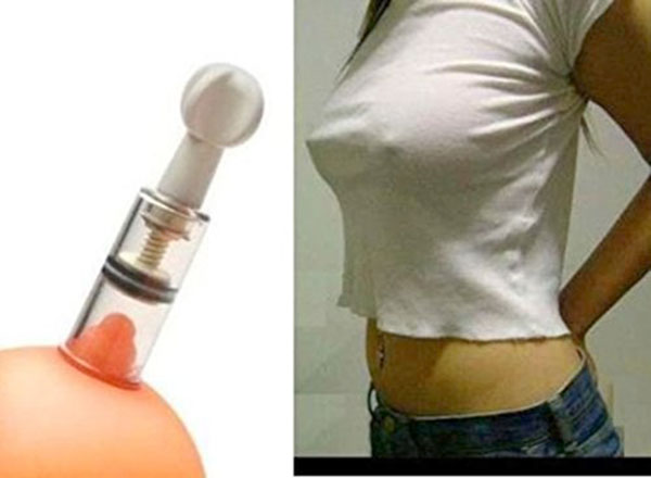 Dụng cụ se núm đầu ti cực phê ABS an toàn tăng khoái cảm nhanh