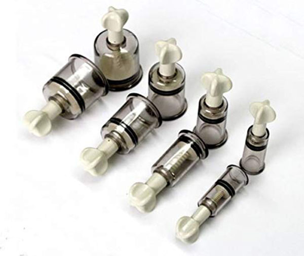 Dụng cụ se núm đầu ti cực phê ABS an toàn tăng khoái cảm nhanh
