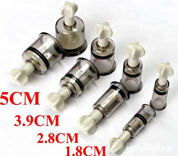 Dụng cụ se núm đầu ti cực phê ABS an toàn tăng khoái cảm nhanh