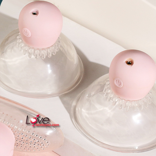 Máy rung liếm nhũ hoa vùng kín cao cấp điều khiển từ xa sexy