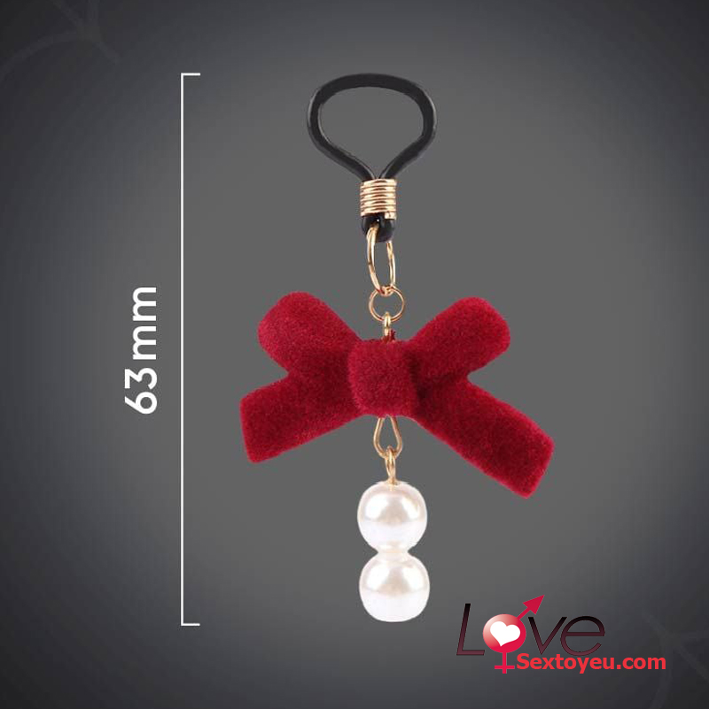 Bộ kẹp đầu ti ngọc trai Senuelo sang trọng tiện lợi mua ngay