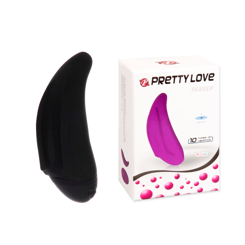 Lưỡi rung Pretty Love cao cấp kích thích điểm G cực đã