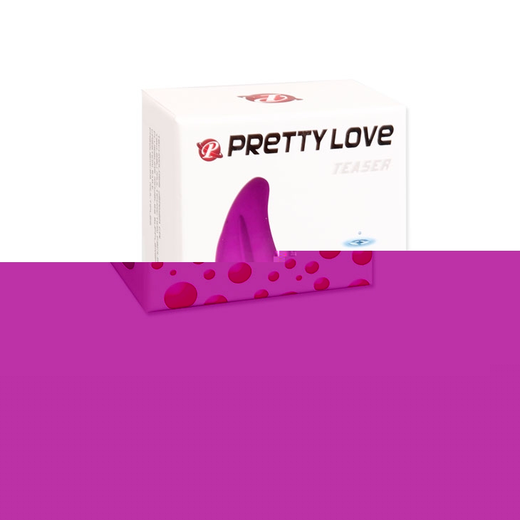 Lưỡi rung cao cấp Pretty Love massge âm đạo nhỏ gọn dễ dùng