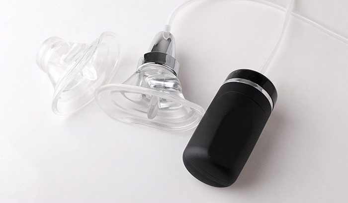 Máy hút âm đạo Louge sướng tột đỉnh liếm kích thích mạnh