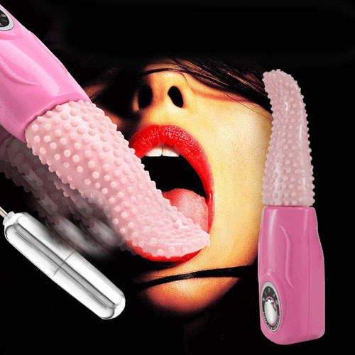 Máy mát-xa điểm G lưỡi rung cao cấp kích thích khoái cảm