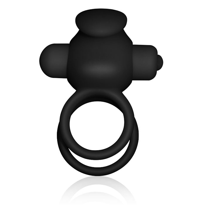 Vòng Rung Lưỡi Liếm Lovetoy Duo Polymer Silicon An Toàn Kích Thích Sinh Lý