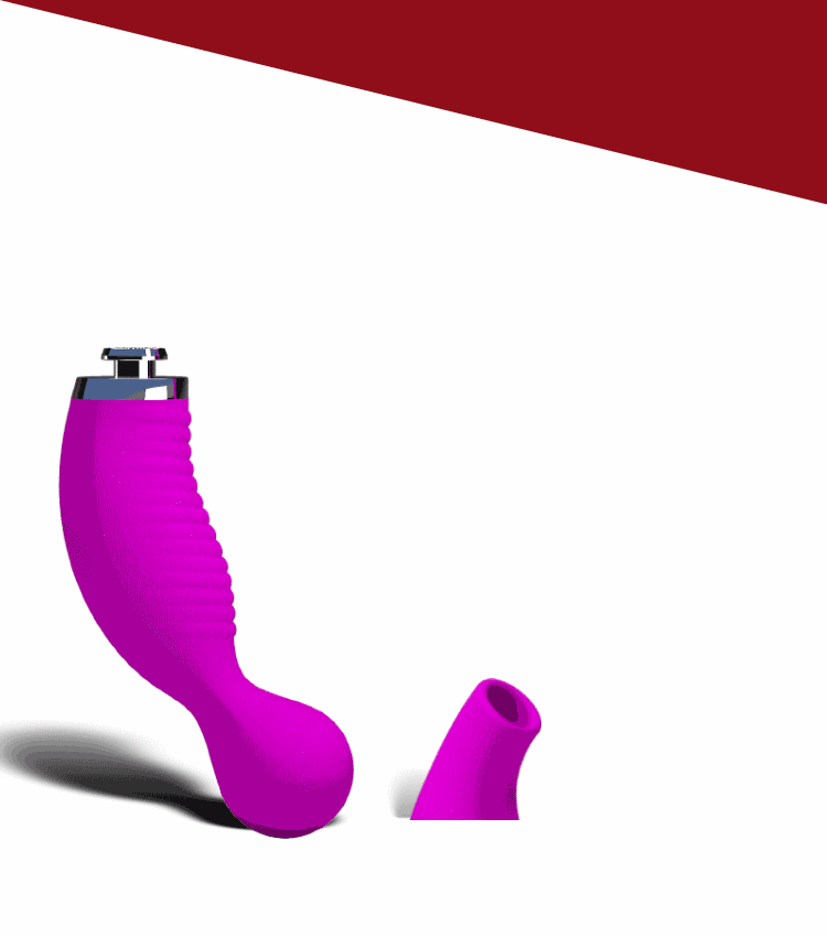 Máy rung bú Romance 3 đầu hút - Siêu phê, Khơi cảm giác mới Máy rung bú Romance 3 đầu hút - Siêu phê, Khơi cảm giác mới