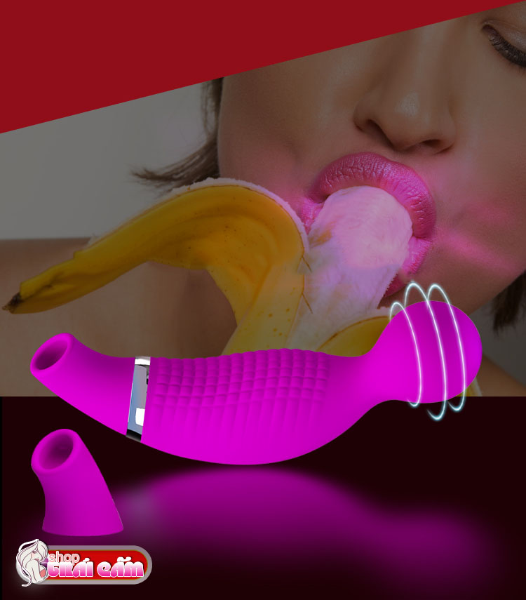 Máy rung bú Romance 3 đầu hút - Siêu phê, Khơi cảm giác mới Máy rung bú Romance 3 đầu hút - Siêu phê, Khơi cảm giác mới