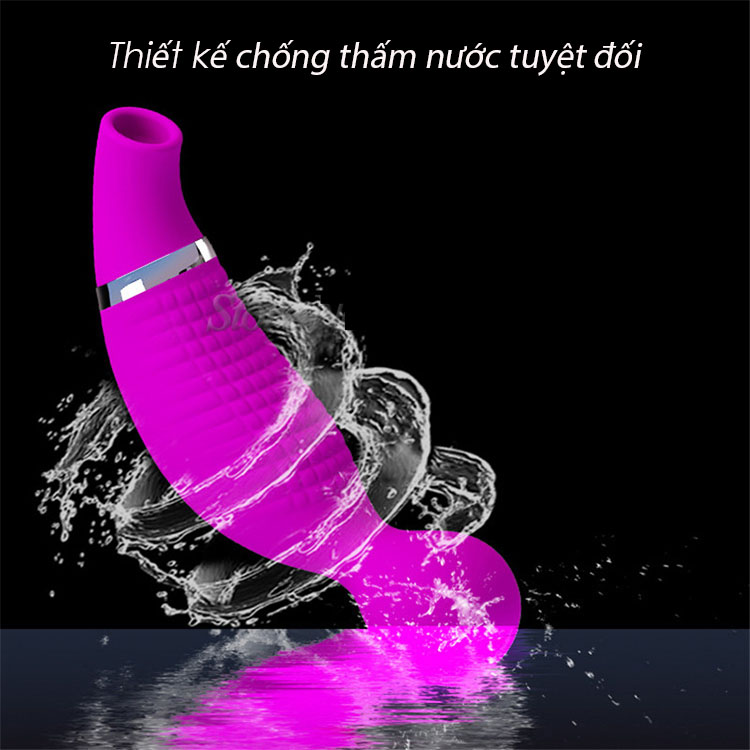 Máy rung bú Romance 3 đầu hút - Siêu phê, Khơi cảm giác mới Máy rung bú Romance 3 đầu hút - Siêu phê, Khơi cảm giác mới