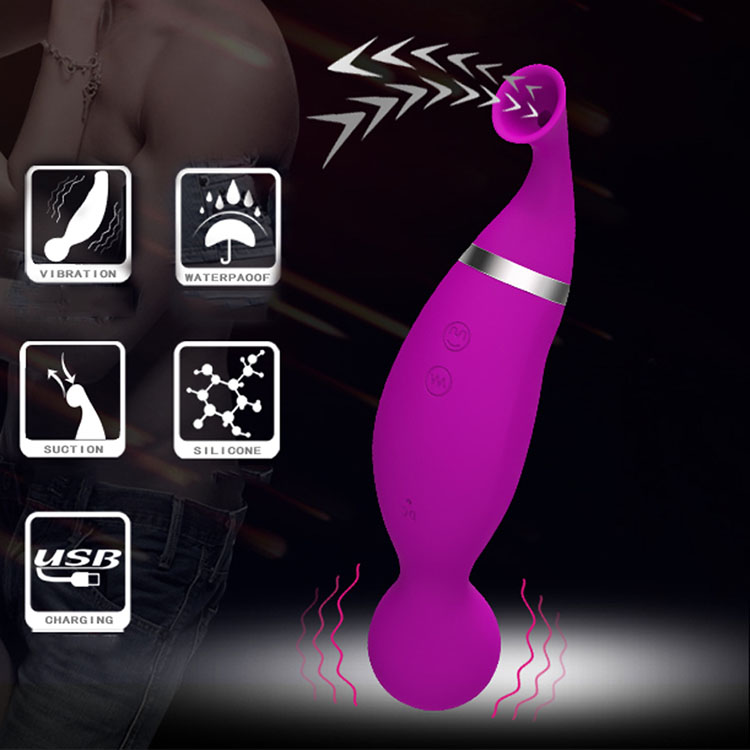 Máy rung bú Romance 3 đầu hút - Siêu phê, Khơi cảm giác mới Máy rung bú Romance 3 đầu hút - Siêu phê, Khơi cảm giác mới