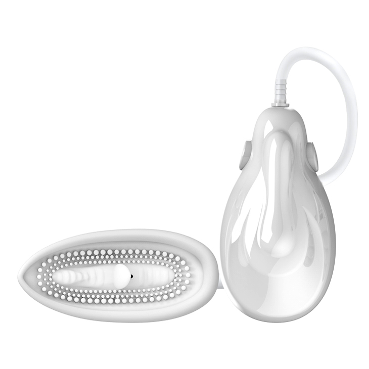 Máy bú liếm âm vật Prettylove silicon mềm kích thích mạnh