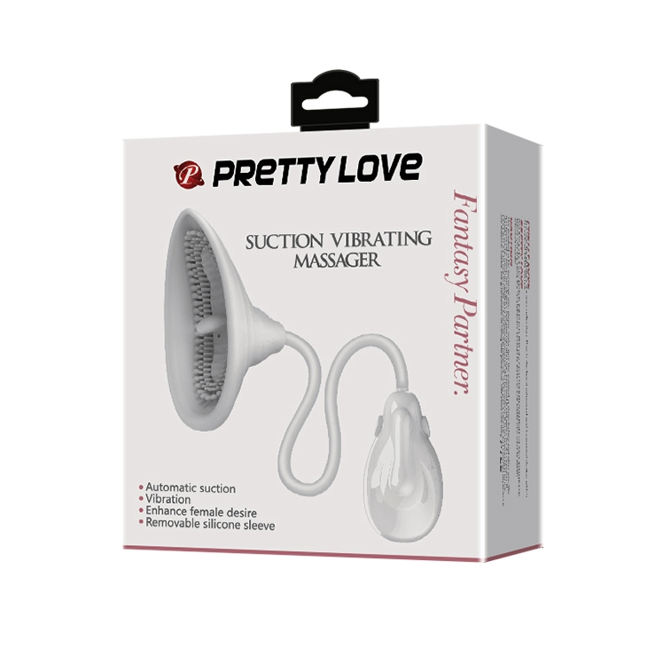Máy bú liếm âm vật Prettylove kích thích cực mạnh, siêu sướng