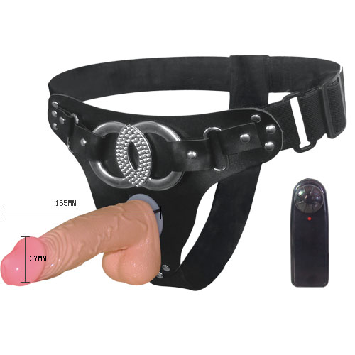 Dây Đeo Dương Vật Có Rung Siêu Phê Đa Chức Năng