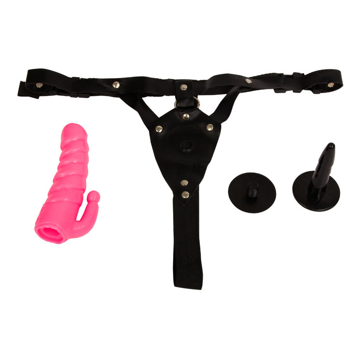 Dương vật giả dây đeo chắc chắn kích thích mạnh mẽ