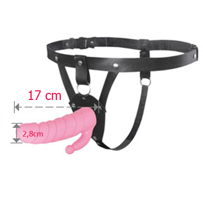 Dương vật giả dây đeo chắc chắn kích thích mạnh mẽ